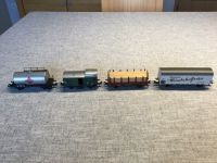 Märklin Güterwagen Set H0 Saarland - Namborn Vorschau