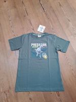 NEU T-shirt Dino Gr. 140 146 Salt&Pepper Hessen - Dornburg Vorschau