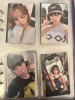 wts chaewon eunchae sakura le sserafim izone misc pcs Nordrhein-Westfalen - Gelsenkirchen Vorschau