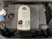 VW Golf 5 1.6 FSI BLF Motor mit Anbauteile Nordrhein-Westfalen - Spenge Vorschau