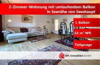 Seeshaupt am Starnberger See – Charmante 2-Zimmer Wohnung im 1.OG mit umlaufendem Balkon Bayern - Seeshaupt Vorschau