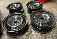 Original Opel Adam/Corsa E Stahlfelgen mit RDKS Sensoren Mecklenburg-Vorpommern - Rothenklempenow Vorschau