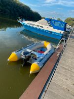 Schlauchboot mit 15PS Rheinland-Pfalz - Birkenheide Vorschau