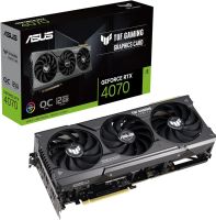 ASUS TUF Gaming GeForce RTX 4070 Ti 12GB GDDR6X OC Grafikkarte Nordrhein-Westfalen - Gelsenkirchen Vorschau