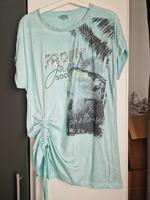SOCCX TÜRKISFARBENES T-SHIRT Rheinland-Pfalz - Worms Vorschau