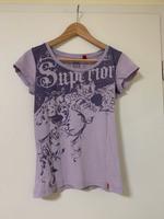 EDC Shirt Flieder Gr. S Niedersachsen - Laatzen Vorschau