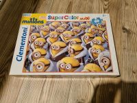 Kinder Puzzle Minions ab 3 Jahren Nordrhein-Westfalen - Mülheim (Ruhr) Vorschau