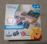 Neu Disney Winnie Pooh Memory Spiel Holz Rheinland-Pfalz - Bad Dürkheim Vorschau