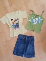 Kleiderpaket 3-tlg. Gr. 152 (Bonito, Lamici, Disney) Bayern - Eching (Kr Freising) Vorschau