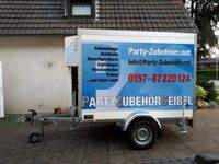 Kühlanhänger Kühlwagen - Partyzubehör mieten Nordrhein-Westfalen - Dormagen Vorschau