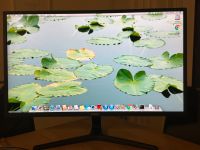 Monitor Samsung 4 k UHD 3840 x 2160 Pixel Niedersachsen - Achim Vorschau