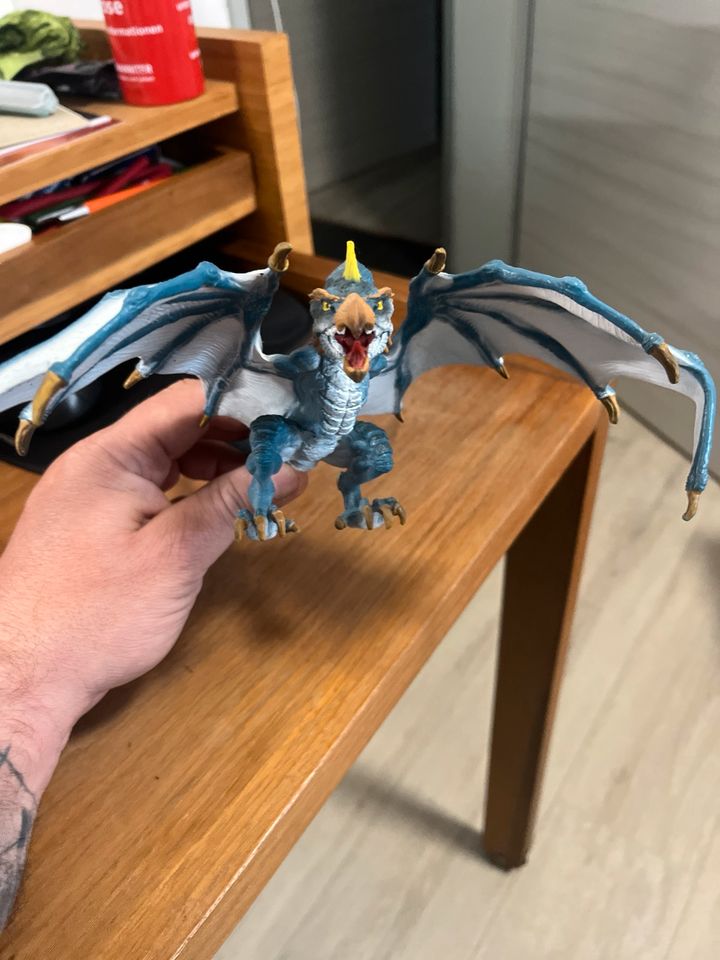 Drachen von Schleich in Bremen