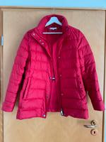 Tommy Hilfiger Damen Jacke L Rot Winterjacke Übergangsjacke Niedersachsen - Suhlendorf Vorschau
