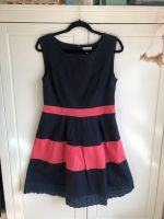 Cocktail Kleid blau pink mit Spitze Gr. L Nordrhein-Westfalen - Vreden Vorschau