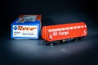 Roco 46940 H0 | Schiebeplanenwagen DB Cargo | +OVP Hessen - Hattersheim am Main Vorschau