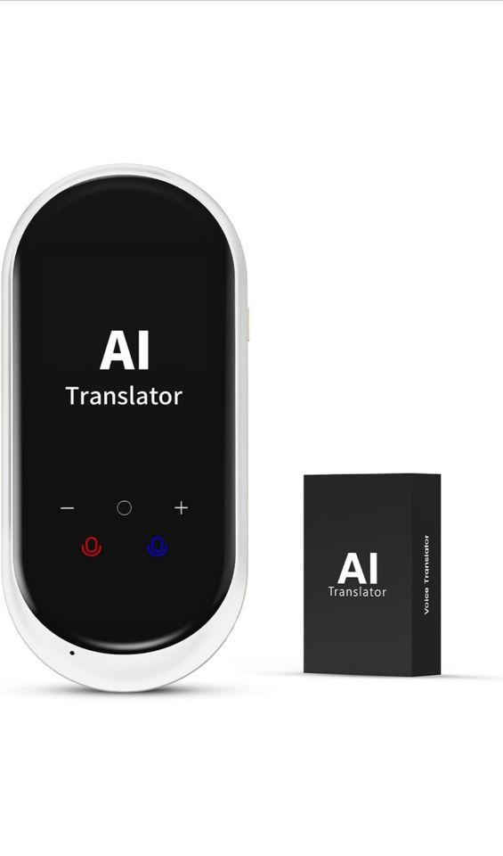 Sofortübersetzer. AI Translator. in Wertingen