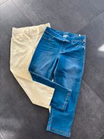 3/4-Hose ✳️ H&M ✳️ Größe 158 ✳️ blau & gelb Baden-Württemberg - Schwäbisch Hall Vorschau