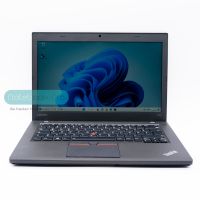 Lenovo ThinkPad T460 Win 11 Intel i5-6200U 16GB RAM 14" FHD  256GB SSD Schleswig-Holstein - Glinde Vorschau