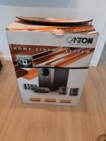 Canton Home Cinema System 5.1 suround + Kabel München - Moosach Vorschau