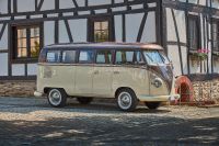 1966 VW T1 Mikrobus Deluxe mit H Zulassung Rheinland-Pfalz - Kaub Vorschau