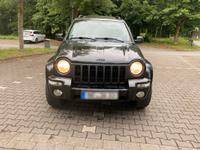 Jeep Cherokee 3.7 V6 Limited Edition mit 18 Zoll +  LPG Gasanlage Nordrhein-Westfalen - Ostbevern Vorschau