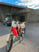 Honda cr 125 keine yz sx rm exc te fc Bayern - Oberreute Vorschau