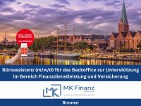 Büroassistenz (m/w/d) - Teilzeit/Vollzeit - Immobilien, Finanzen und Versicherung #MK3 Walle - Steffensweg Vorschau