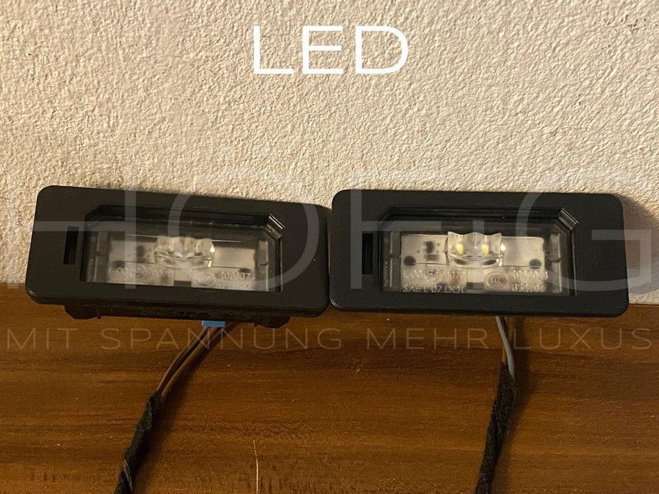 Set für BMW E46 M3 CSL Heckklappen Umbau mit LED / Soffitte + GRE in Emskirchen