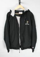 Schwarz Vintage Champion Baumwolle Jacke M Walle - Utbremen Vorschau