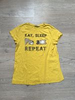 T-shirt "Eat, Sleep, Repeat" Hunde Sachsen - Hoyerswerda Vorschau