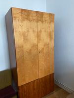 Original Vintage DDR Kleiderschrank Berlin - Friedrichsfelde Vorschau