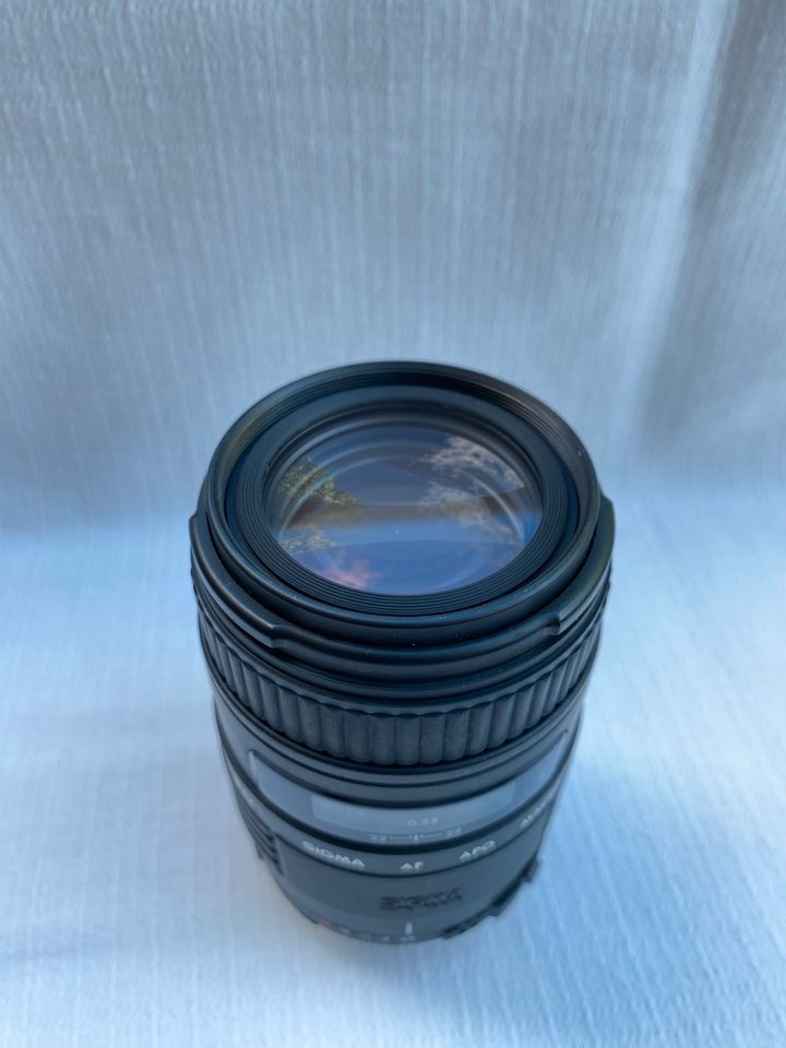 Sigma AF APO Macro 180mm 1:5.6 für Nikon Mount in Berlin