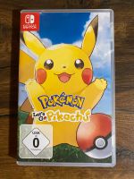 Nintendo Switch Pokémon let‘s Go pikachú Herzogtum Lauenburg - Mölln Vorschau