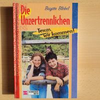 Die Unzertrennlichen; Bd. 5., Texas, wir kommen! Brigitte Blobel Nordrhein-Westfalen - Viersen Vorschau