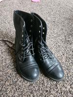 Stiefel halbhoch, Stiefeletten, 38, Esprit Sachsen - Pirna Vorschau