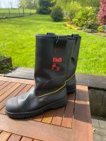 Neu! EWS Stiefel, 46, Stahlkappe, F2a, Feuerwehr Nordrhein-Westfalen - Wiehl Vorschau