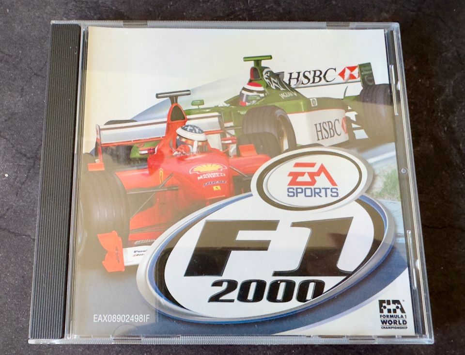 F1 2000 (PC) (Big Box) in Sibbesse 