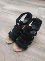 Sandaletten Caprice Leder 38ig Bayern - Karlstadt Vorschau
