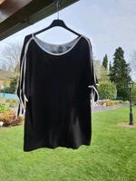 Liberty Tunika Gr.XL neuwertig,Damen Shirt,schwarz Nordrhein-Westfalen - Titz Vorschau