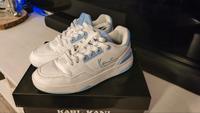 Karl Kani Schuhe weiß / blau 37,5 Nordrhein-Westfalen - Kerpen Vorschau