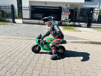 Jaxson mini bike pocketbike minimotorrad 80 Jahren Sachsen - Görlitz Vorschau