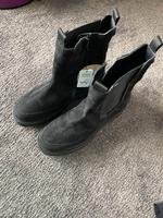 Bugatti Stiefeletten schwarz neu 38 Nordrhein-Westfalen - Borgentreich Vorschau