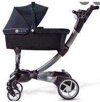 NEU 4 moms automatische Kinderwagen nur Babywanne Berlin - Westend Vorschau