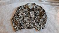 Leoprint Jacke Jeansjacke NEU Niedersachsen - Rosengarten Vorschau