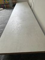 Arbeitsplatte Küchenarbeitsplatte grau neuwertig 280x60x3 Nordrhein-Westfalen - Gladbeck Vorschau