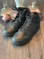 Nike Air Jordan 1 Schuhe Gr.38 schwarz Sneaker Turnschuhe Berlin - Spandau Vorschau