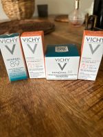 Vichy Produkte 4 teile klein Nordrhein-Westfalen - Ratingen Vorschau