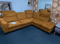 Sofa Couch Ecksofa Relaxsofa 3C Carina Motor Polster UVP 5219€ Hessen - Alsfeld Vorschau