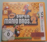 Super Mario Bros 2 3DS Brandenburg - Mühlenbeck Vorschau