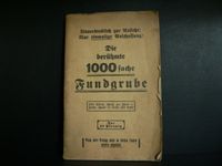 1000 fache FUNDGRUBE Walle - Utbremen Vorschau
